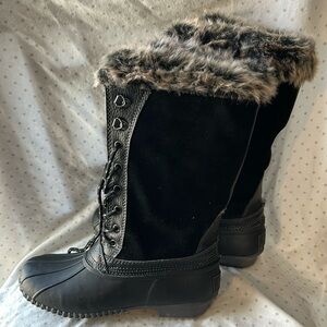 Sporto duck boots
